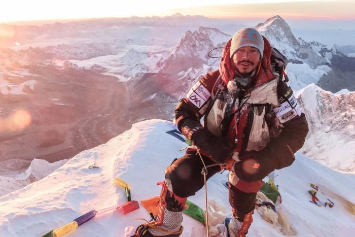 Famed Mountaineer Nims Purja Clashes With Nepali Govt. Over Everest ‘Rope Cutting’ Controversy