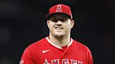 Mike Trout Makes All-MLB First Team