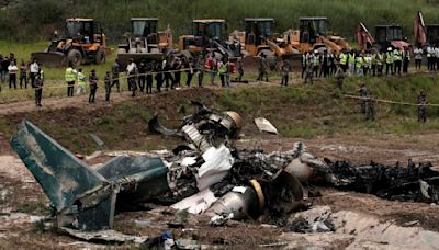 Accidente aéreo en Nepal deja 18 muertos; solo sobrevivió el capitán