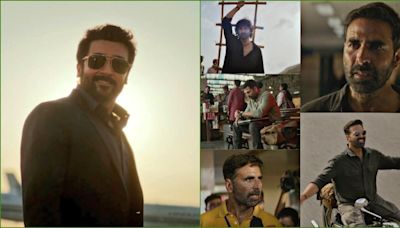 'Content king or remake Kumar': Akshay Kumar's Sarfira trailer gets mixed response; Suriya's blink-and-miss cameo upsets fans