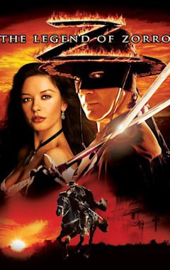 The Legend of Zorro