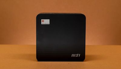 MSI Cubi NUC 1M