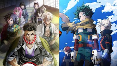 Demon Slayer and MHA beaten by surprise anime on Netflix - Dexerto