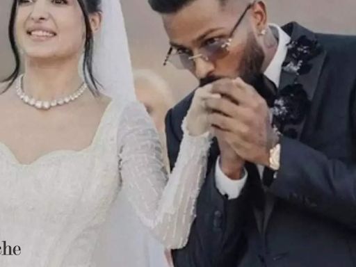 When Hardik Pandya admitted that it ‘took a lot of patience’ to stay with ex-wife Natasa Stankovic