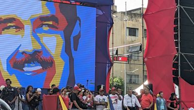 Ciudadanos piden a Maduro que se aboque a escuchar al pueblo en el inicio de campaña