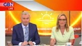 Why Eamonn Holmes disappeared from GB News breakfast show