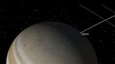 NASA: Juno realizará un sobrevuelo cercano a Europa, la luna helada de Júpiter