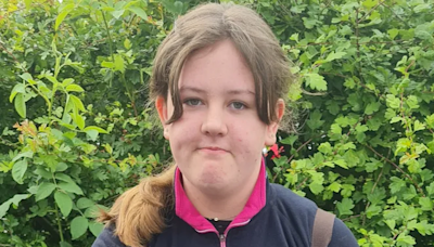 Autistic girl, 11, left sobbing as teens call her vile names and steal scooter
