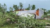 Storm destroys Ottawa County home