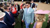 WATCH: Chiefs QB Patrick Mahomes delivers ‘riders up’ call at Kentucky Derby