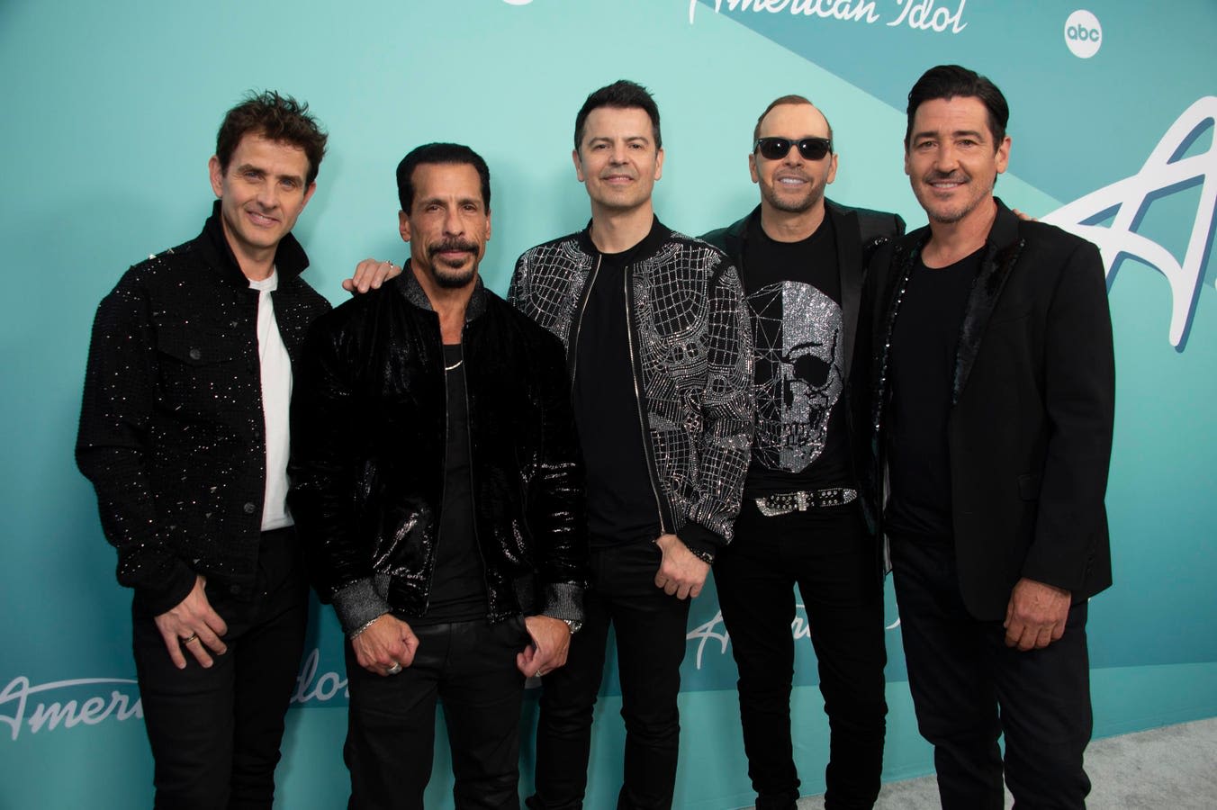 New Kids On The Block Are Back On The Charts After More Than Half A Decade Away