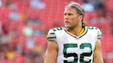 Former Packers linebacker Clay Matthews says his playing days are over