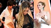 Festival de Cannes : les pires accidents de robe en pleine montée des marches