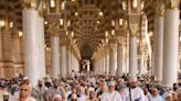 Saudi Arabia: Over 5m worshippers pray in Islam’s second holiest site in a week