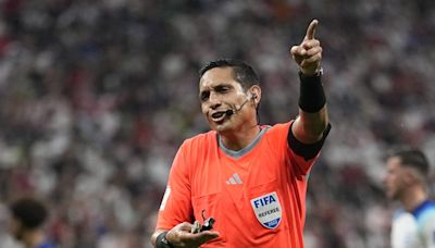 Venezolano será el encargado de inaugurar Copa América 2024 arbitrando Argentina vs. Canadá - El Diario NY