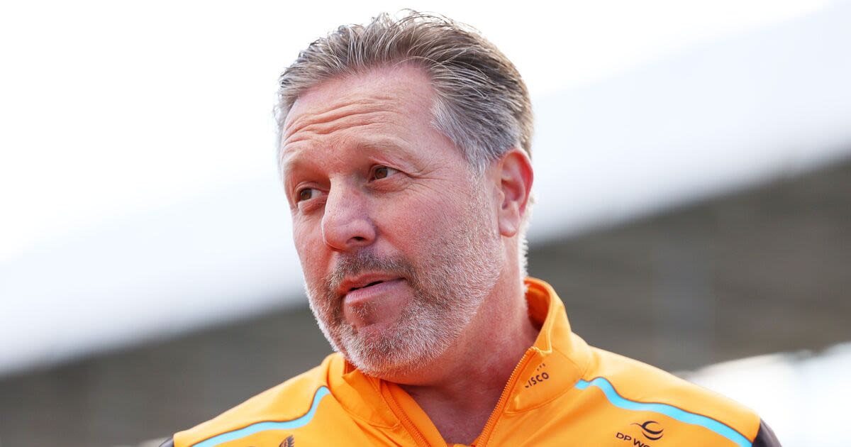 Zak Brown calls out F1 boss over controversial move in team principal meeting