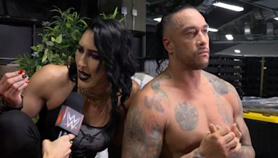 Rhea Ripley And Damian Priest Look Forward To Facing Liv Morgan And Dominik Mysterio At WWE Bash In Berlin