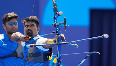 Paris 2024 Olympics: Indian Archery Horror Show Continues; Men Follow Women In Quarterfinal Exit