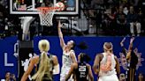Caitlin Clark finishes with 20 points, 10 turnovers in WNBA opener