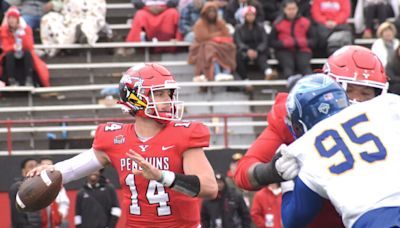 Youngstown State QB answers the call from San Francisco 49ers