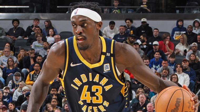 Pascal Siakam contract details: Grading Pacers star's extension that makes him one of NBA's highest-paid players | Sporting News