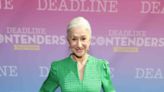 Helen Mirren Just Reminded Me About This Ultra-Flattering Design Detail That Guarantees a Perfect Fit