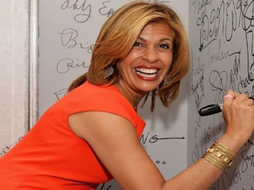 Hoda Kotb Recalls Her Time On Law And Order: SVU; Jokes ‘I Wanted To Play Someone Who Died’