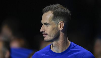 Andy Murray withdraws from Paris Olympics and ends singles career