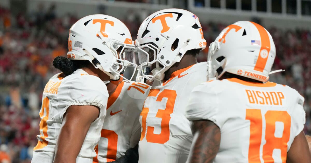 Fearless Prediction: Tennessee vs. Kent State