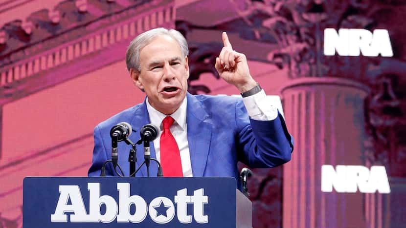 Greg Abbott gives $2.3 million to GOP runoff candidates who back his ‘school choice’ plan