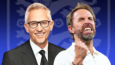 Gary Lineker says England are 'new Real Madrid'... but he was RIGHT in Kane row