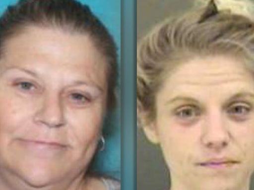 Mother, daughter identified as suspected CLT Airport luggage thieves