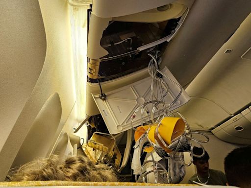 Singapore Airlines changes seatbelt rules, route after fatal turbulence