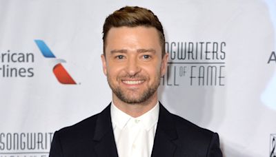 Justin Timberlake aborda sus problemas legales con 'gran sentido del humor'