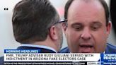 Rudy Giuliani Indicted in Arizona Fake Electors Probe