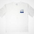 POMELO柚 PUMA TYAKASHA 系列 短袖T恤 胸口塗鴉 白色 厚棉 男款 595559-02