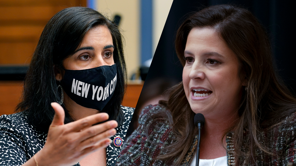 Stefanik, Malliotakis introduce bill punishing colleges for not fighting antisemitism