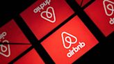 US stock market: Airbnb shares plunge a record 15% after weak sales