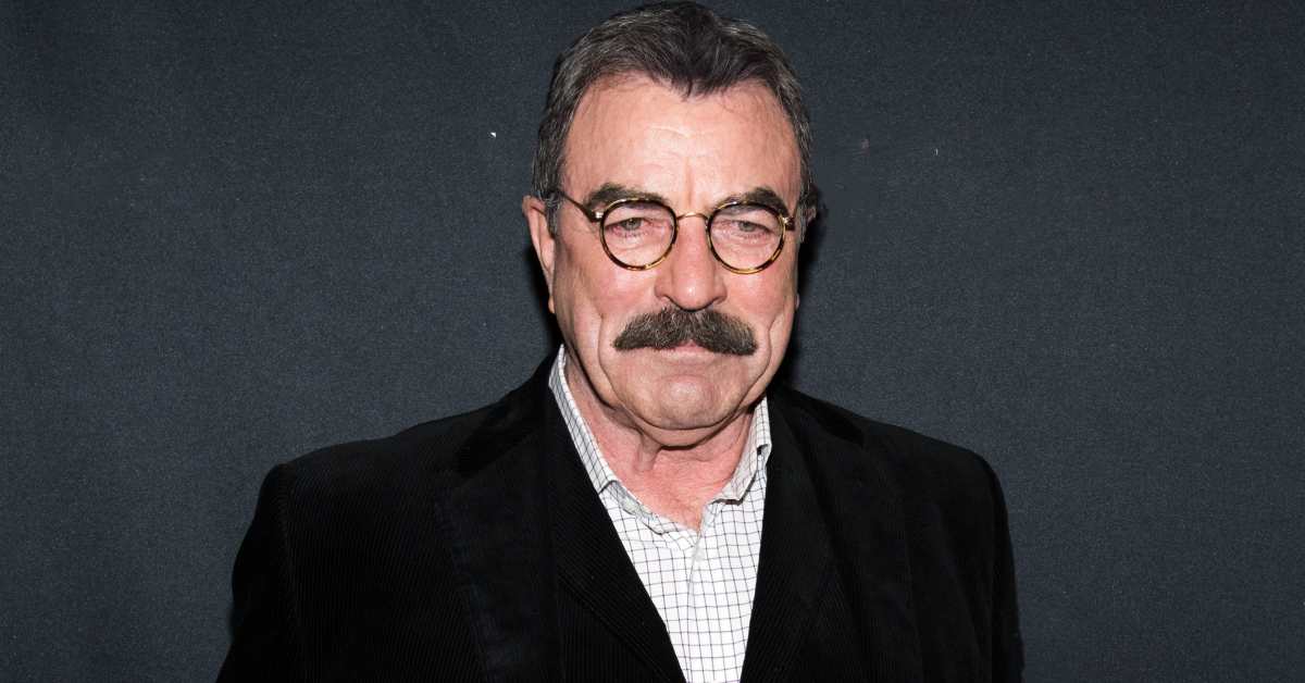 How Is Tom Selleck's Health?