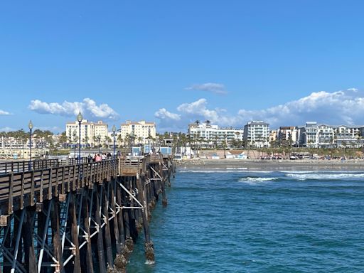 Oceanside, California, culture embraces sun, sand and surf
