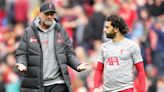 Jurgen Klopp reacts to Mohammed Salah’s ‘no excuse’ tweet