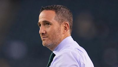 Eagles’ GM Howie Roseman embraces ‘Big Pimpin’ nickname given by new draft pick | Sporting News