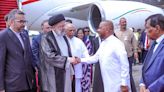 Iran ready to forge stronger ties with Sri Lanka, Raisi says