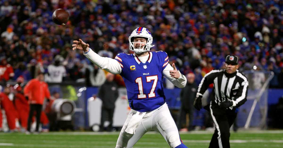 Top 10 QB Rankings: Bills 'Unicorn' Josh Allen Ranked Too High?