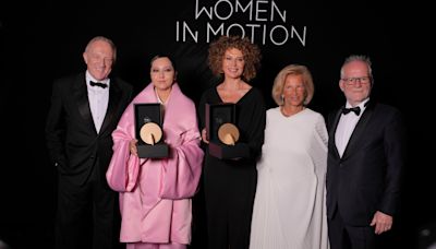 Inside Kering’s ‘Women in Motion’ Cannes Dinner With Salma Hayek, Diane Kruger and Zoe Saldana