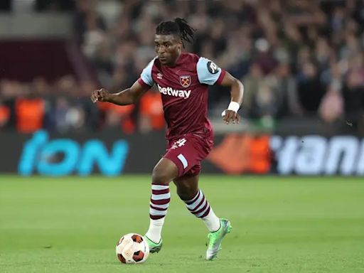 Manchester City hold ‘serious interest’ in signing 18-goal West Ham star but face Liverpool transfer battle