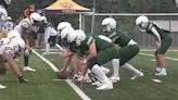 Cenla football: Menard hosts Marksville for spring game