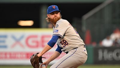 Paul Blackburn gets win in Mets debut