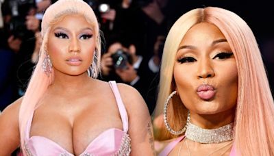 Nicki Minaj rompe su silencio y se disculpa públicamente tras ser arrestada por posesión de drogas