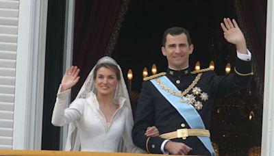 Este es el cariñoso mensaje de felicitación de Juanma Moreno a los Reyes de España por el 20 aniversario de su boda